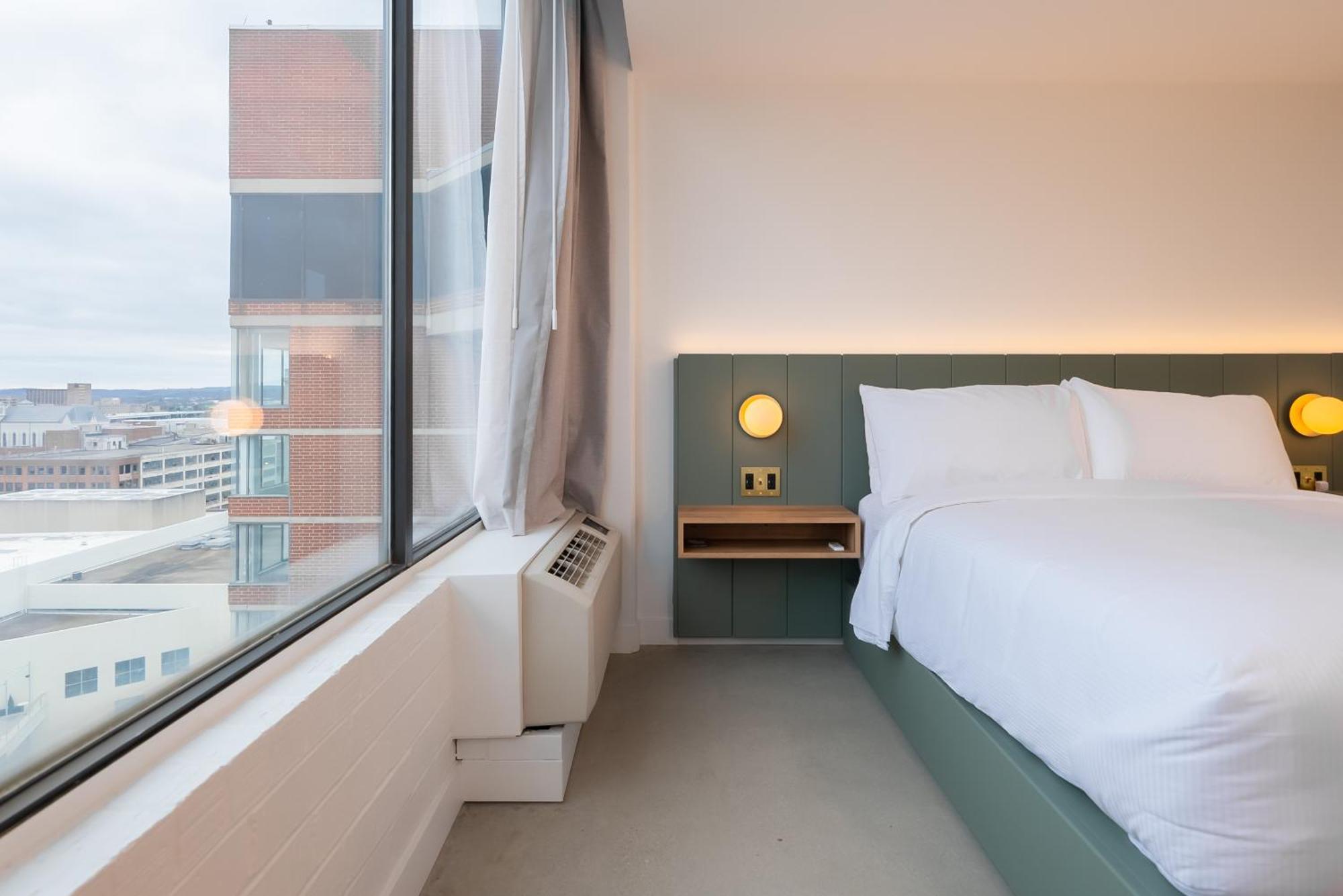 Dayton Vitality Hotel Экстерьер фото