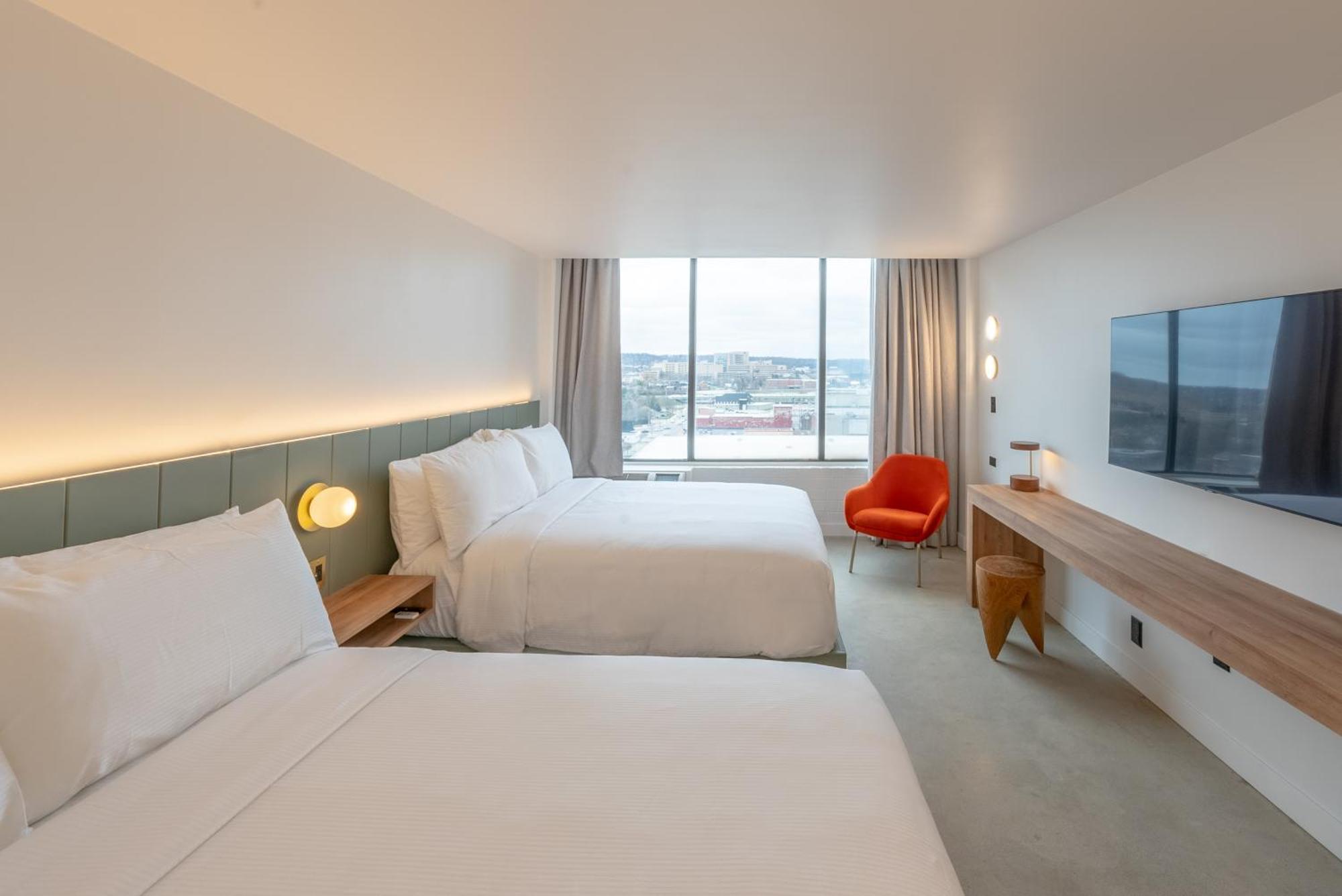 Dayton Vitality Hotel Экстерьер фото