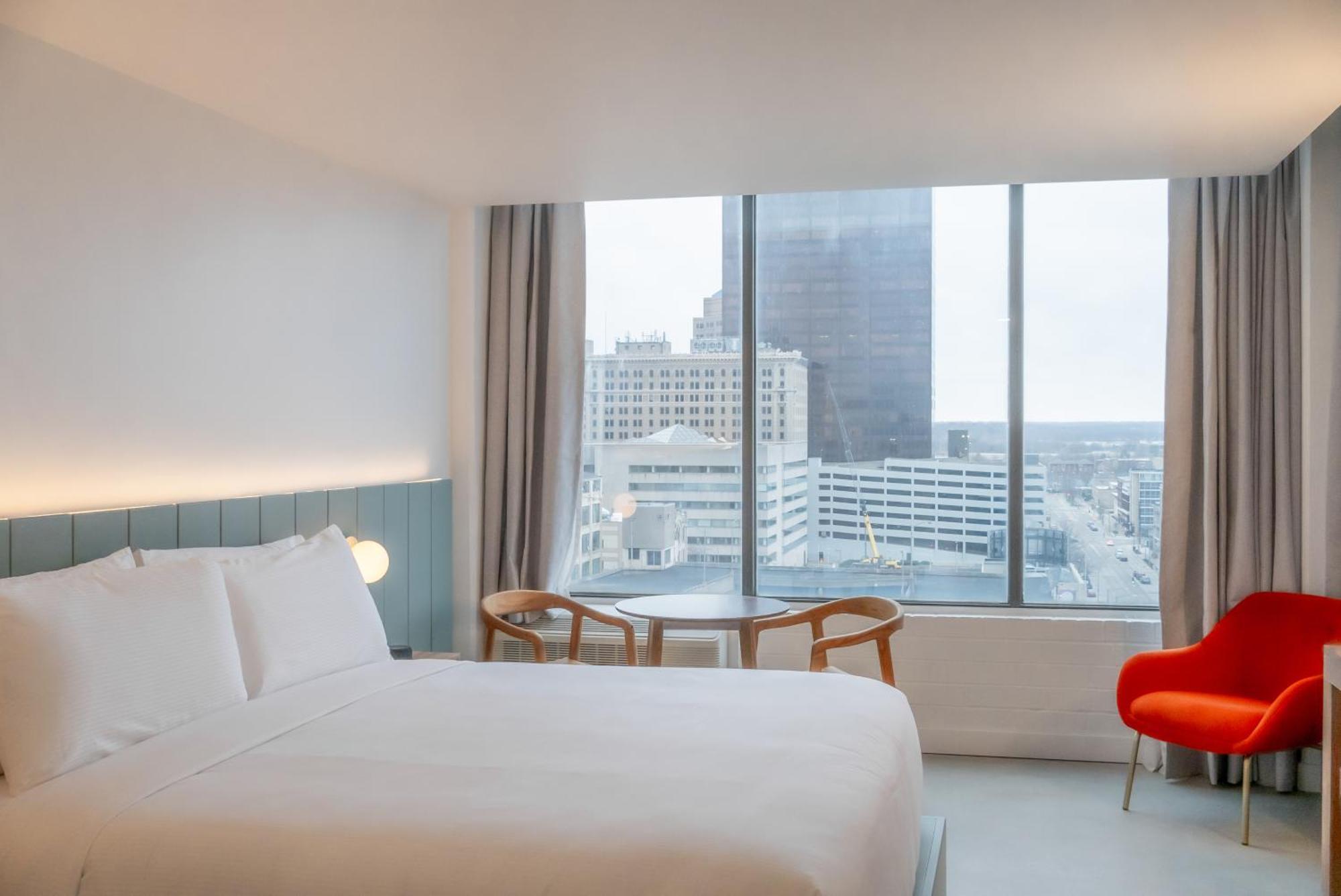 Dayton Vitality Hotel Экстерьер фото