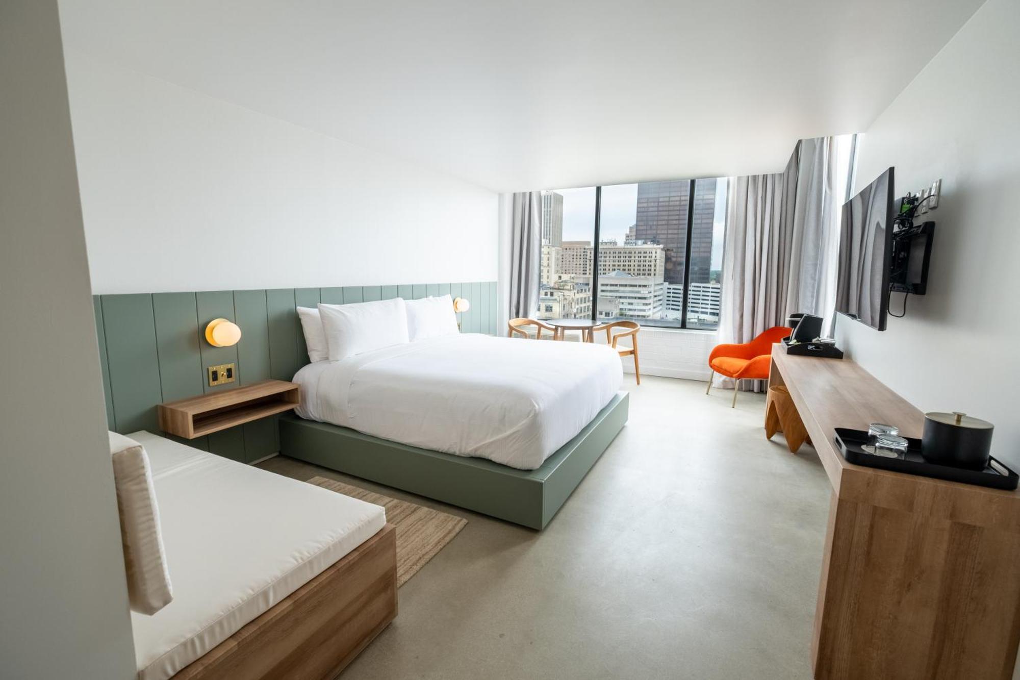 Dayton Vitality Hotel Экстерьер фото