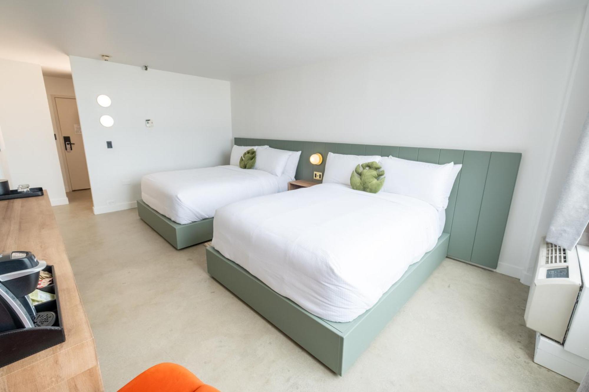 Dayton Vitality Hotel Экстерьер фото