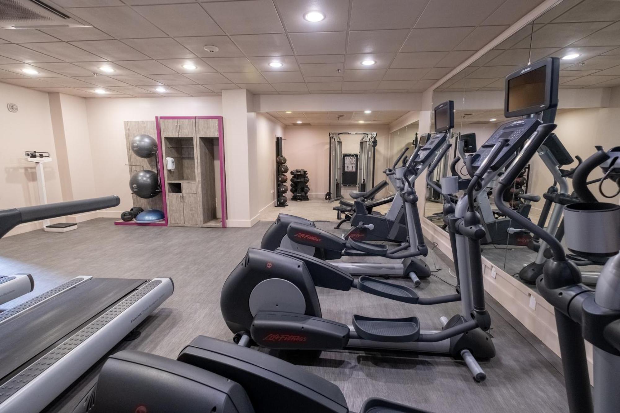 Dayton Vitality Hotel Экстерьер фото